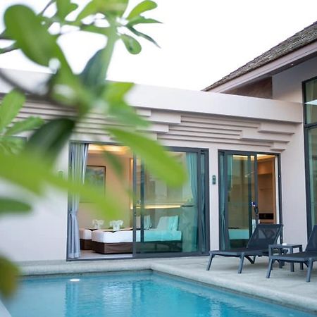 Gold Chariot Pool Villa Phuket Exterior photo